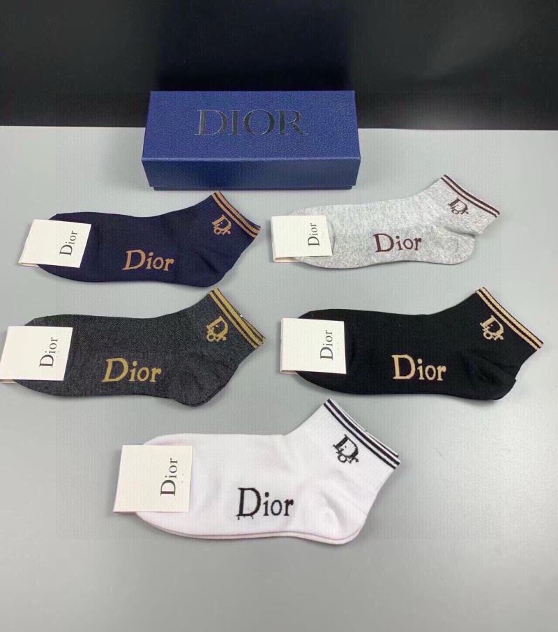 Christian Dior Socks